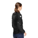 DAINESE CEKET/HEROSPHERE AIR TEX JACKET WMN BLACK WHITE PEACH