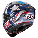 SHOEI X-SPIRIT PRO TOPRAK TC-2 KASK