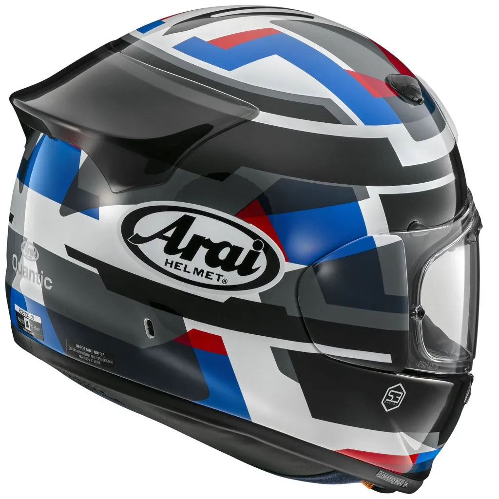 [M03ARI01002597-0S] ARAI KASK-QUANTIC ABSTRACT BLUE (S).webp