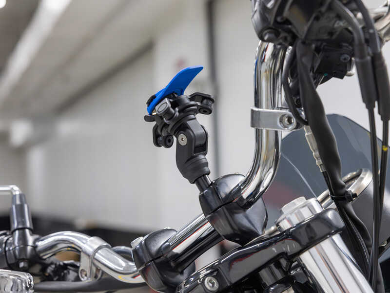 QUADLOCK MOTOSİKLET GİDON KELEPÇE BAĞLANTISI