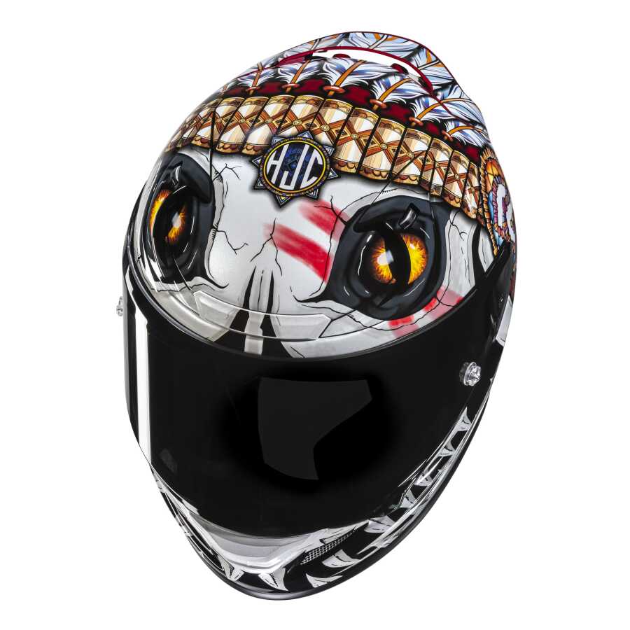 HJC RPHA12 KASK KEPINA MC1