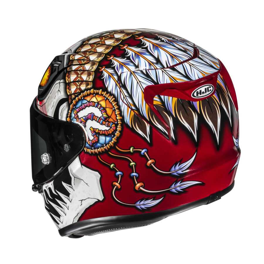 HJC RPHA12 KASK KEPINA MC1