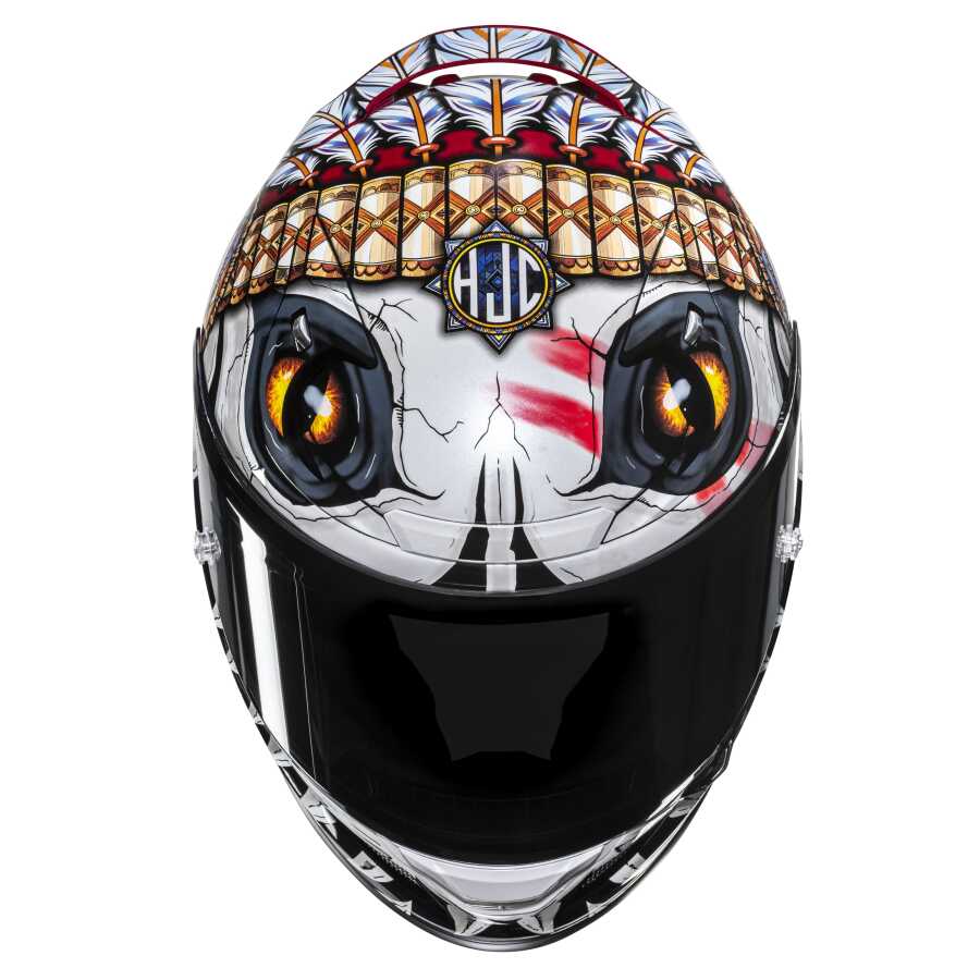 HJC RPHA12 KASK KEPINA MC1