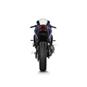 AKRAPOVIC S-Y3SO6-IVOSS YAMAHA R25 (22-26) - MT-25 (22-26) SLIP-ON LINE (SS) EGZOZ
