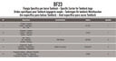 GIVI BF23 DEPOÜSTÜ ÇANTA APARATI (YAMAHA)