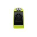 KOVIX KD6-FG ALARMLI DİSK KİLİT NEON SARI