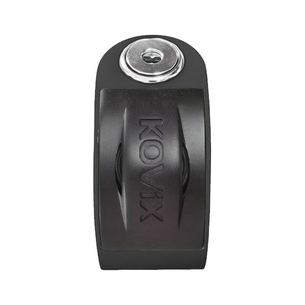 KOVIX KT6/CB-BK ALARMLI DİSK KİLİT SİYAH