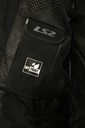 LS2 RIVA KADIN MONT SİYAH-GRİ-PEMBE