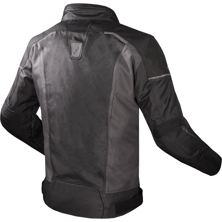 LS2 SEPANG KADIN MONT SİYAH-GRİ
