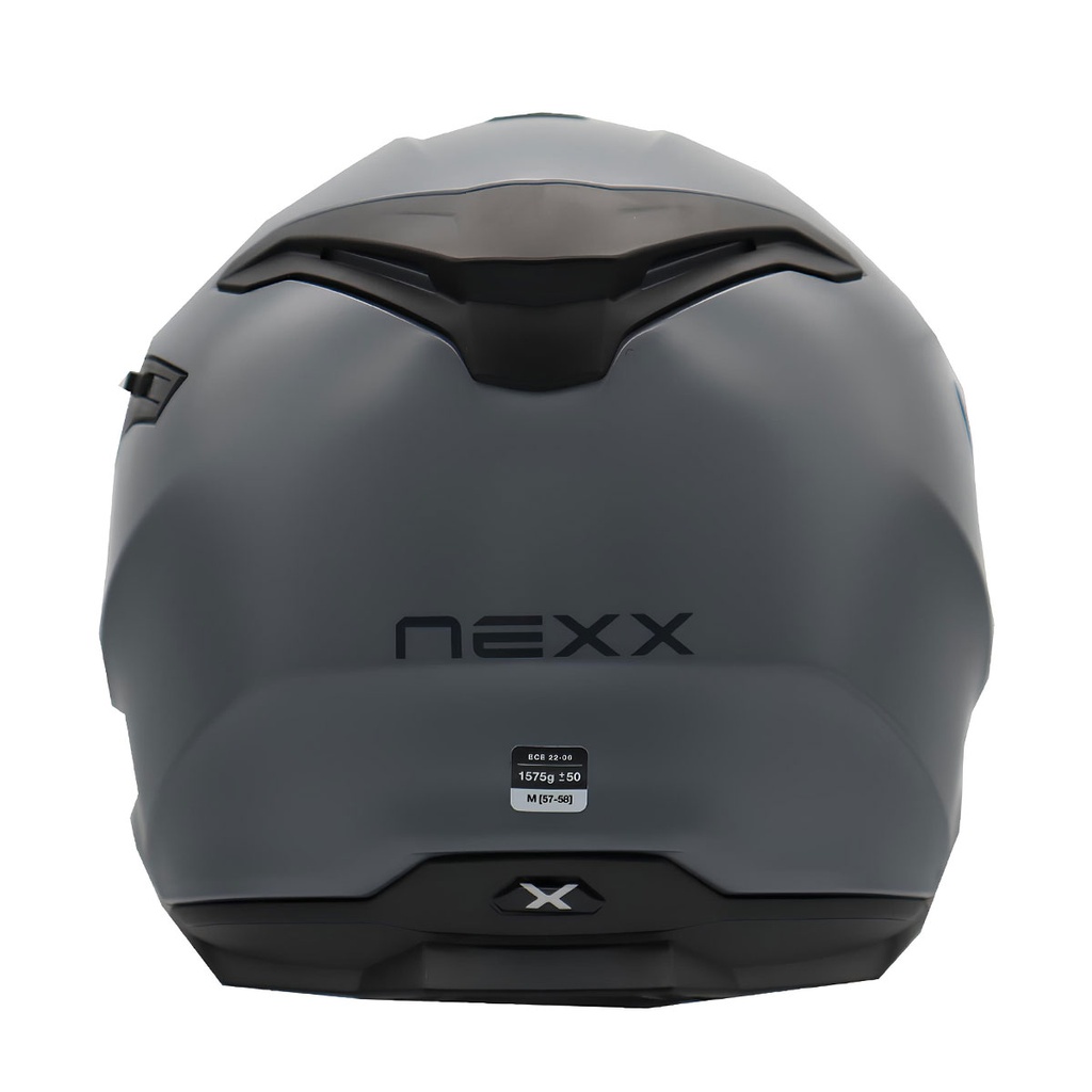 NEXX Y.100 MAT NARDO GRİ KASK