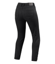 REVIT MARZIA SKINNY KADIN KOT PANTOLON SİYAH