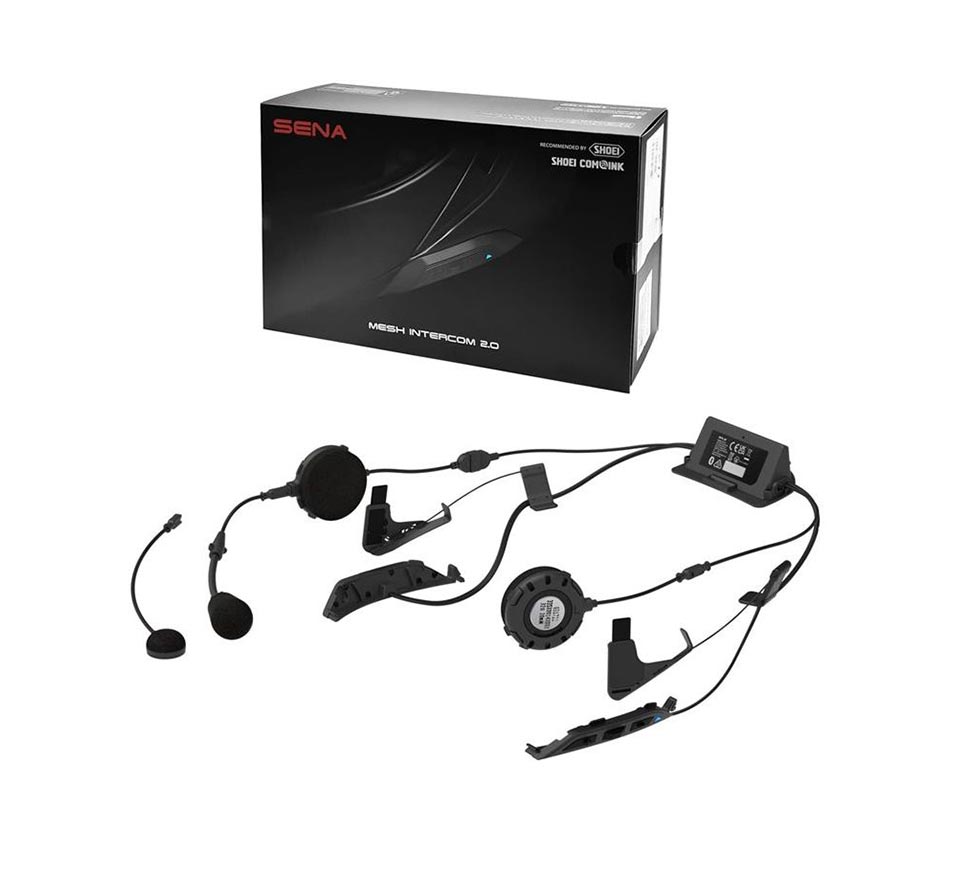 SENA SRL 3 INTERCOM (GT-AIR 3 - NEOTEC 3)