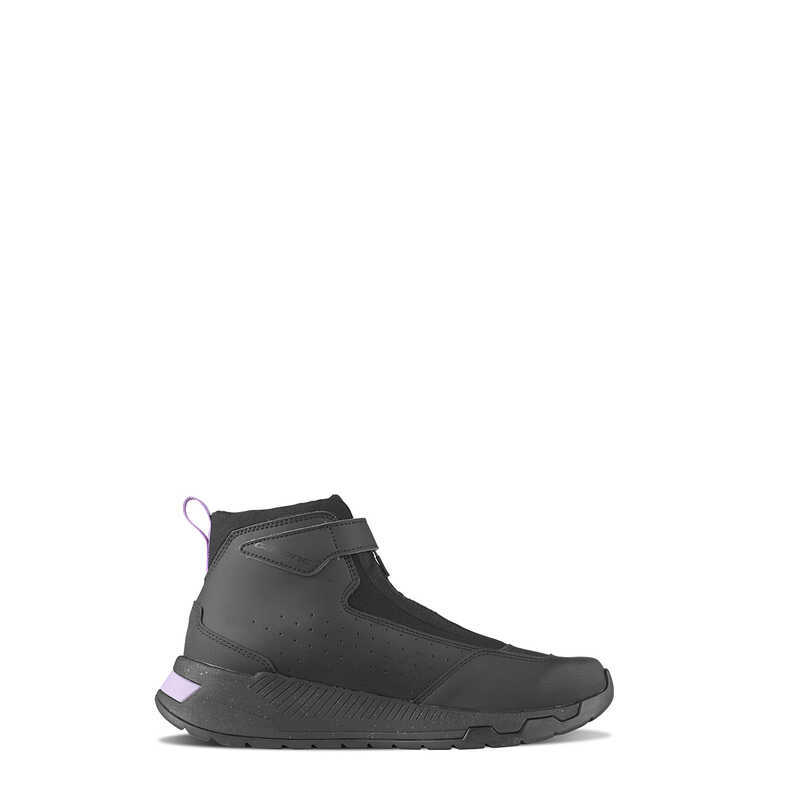 GAERNE G-ZION GORETEX KADIN BOT SİYAH LİLA