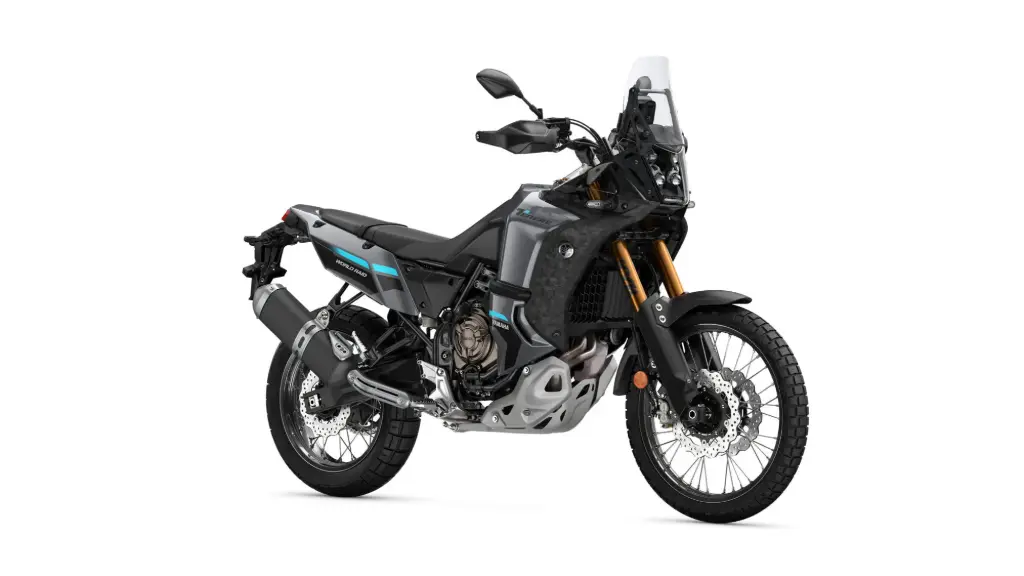 Ténéré 700 World Raid  (Mistral Grey)