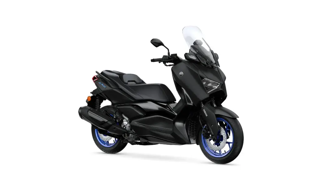 XMAX 250 (Icon Black)