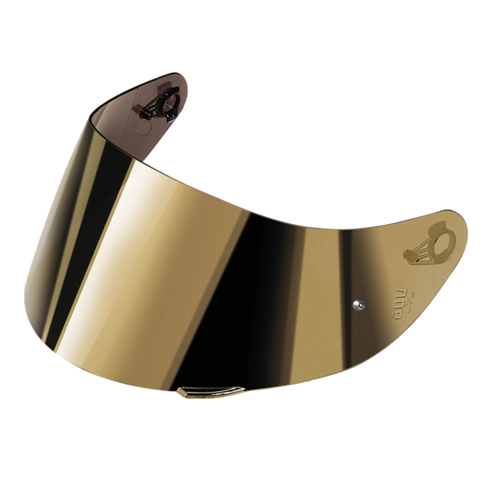 AGV-VISOR K5 S/K3 SV (XS-S-MS) / K1 S (XS-M) MPLK IRIDIUM GOLD