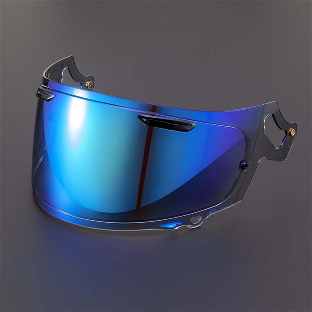 [M03ARI06000954-00] ARAI-55011107 VAS-V MAX-V MIRROR BLUE
