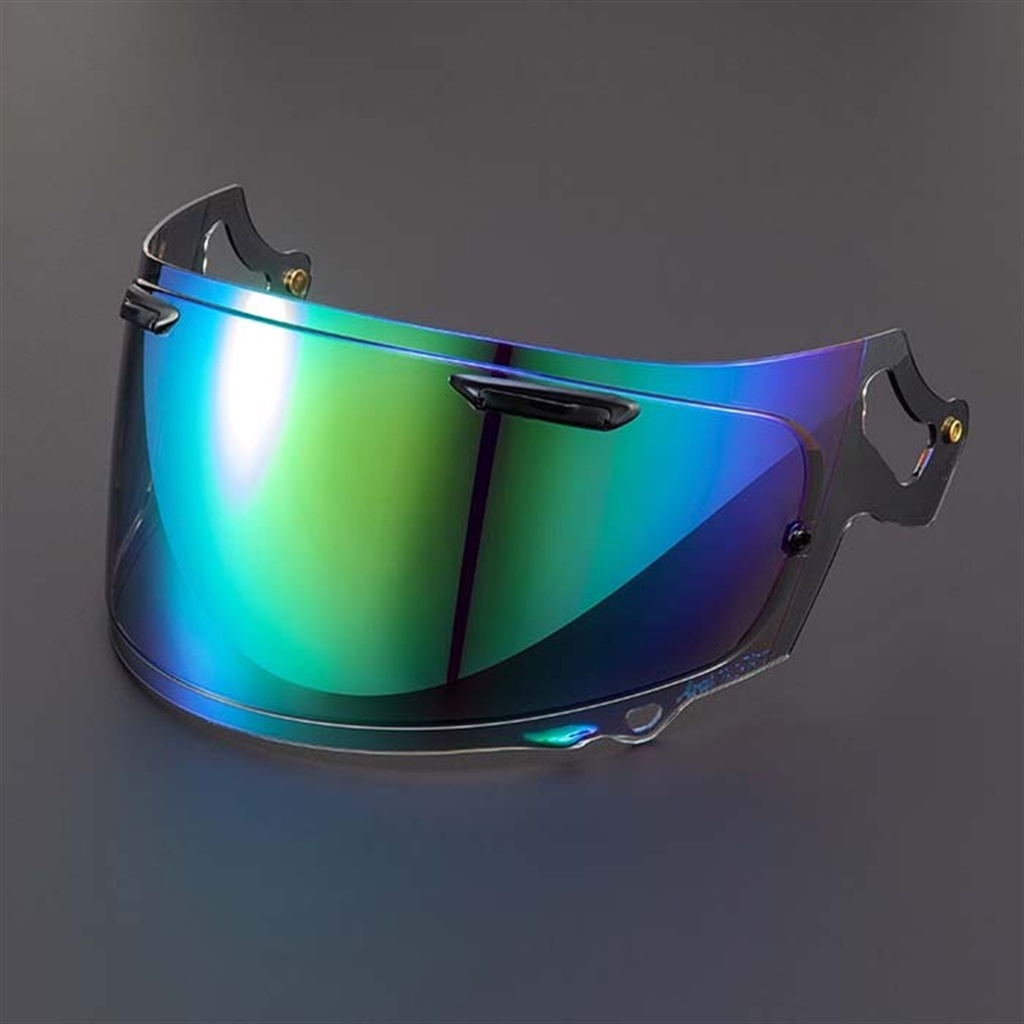ARAI Vas-v Mirror Green Vizör