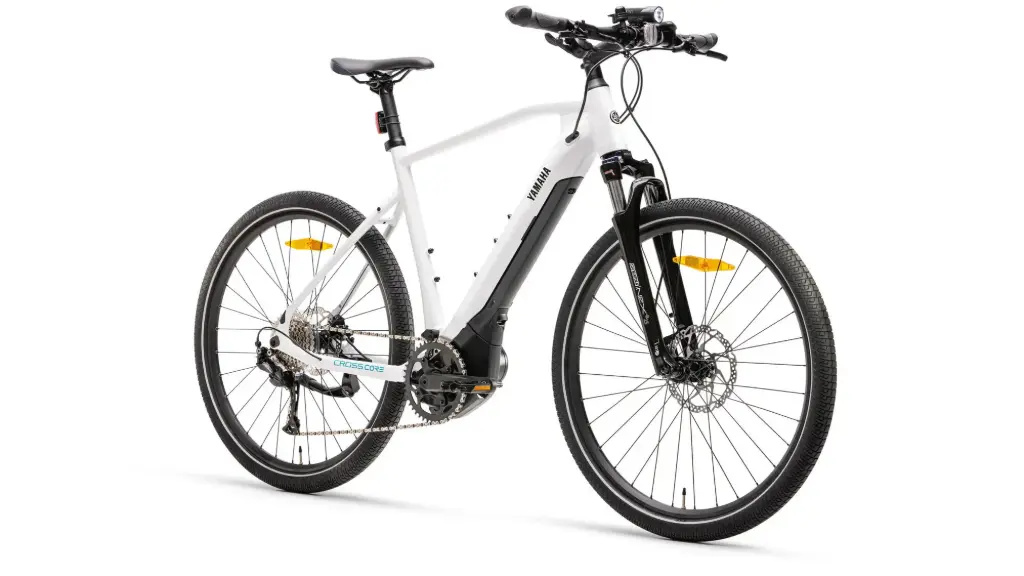 CROSSCORE RC (Shiver White)