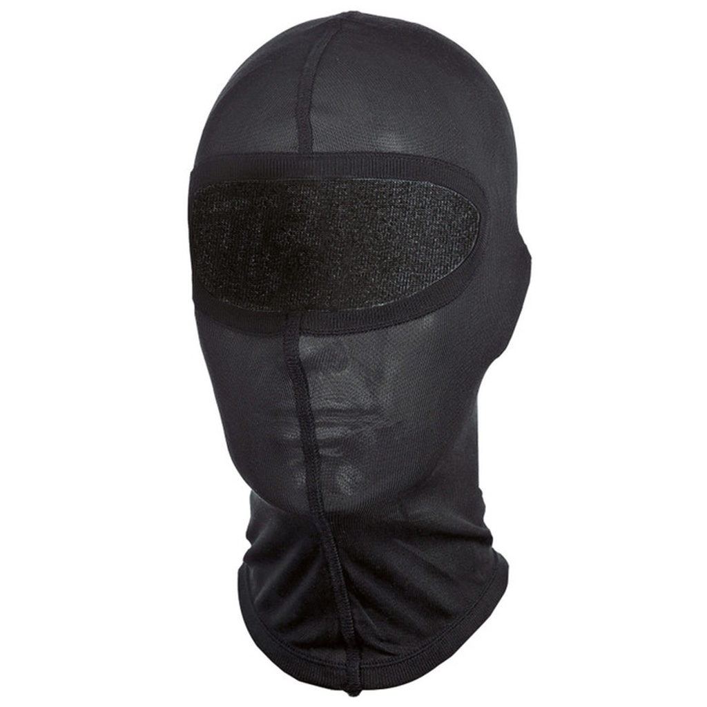 DAINESE Sottocasco Seta İn Black ipek Balaklava