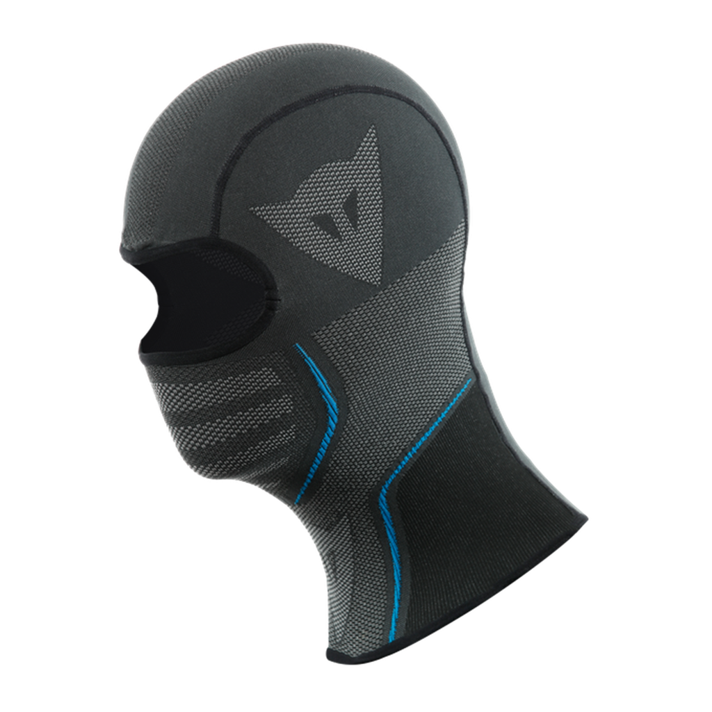 DAINESE DRY BALACLAVA BLACK BLUE
