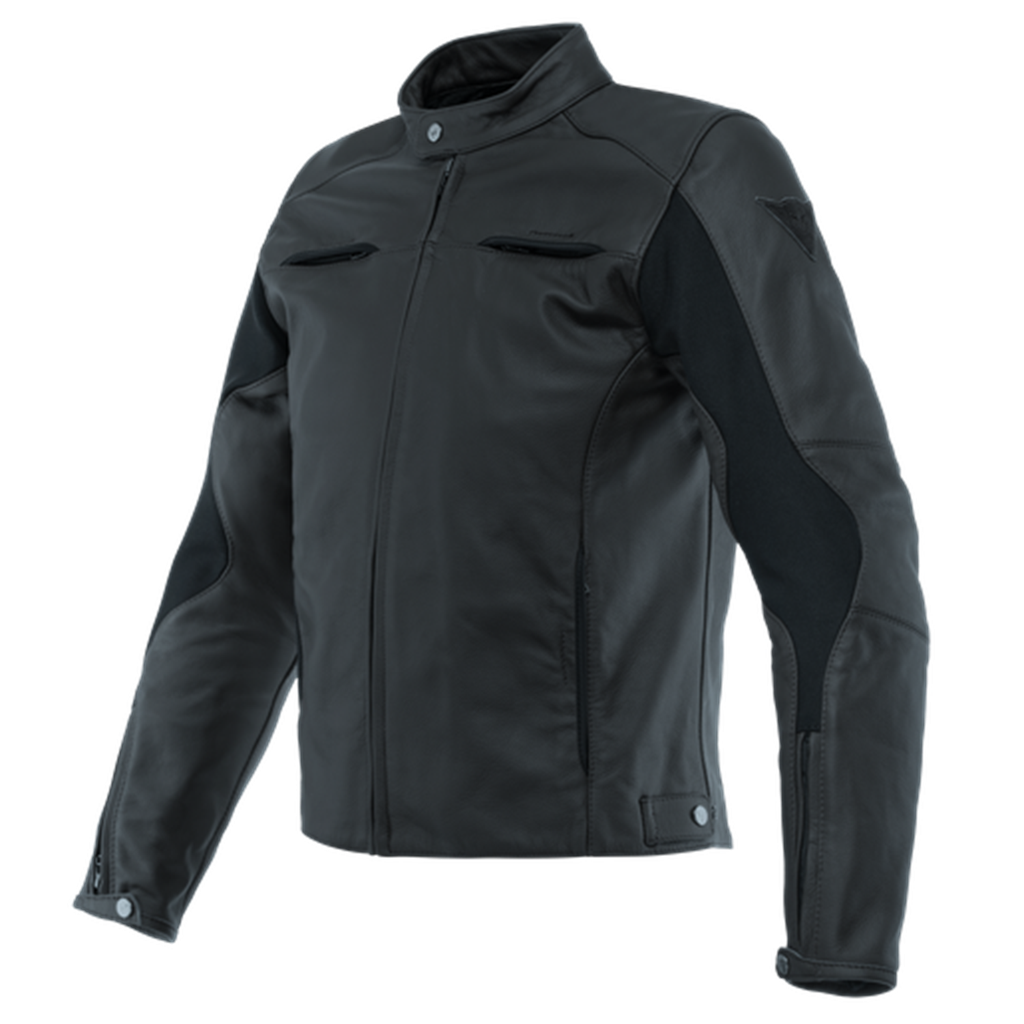 DAINESE Razon 2 Black Deri Mont
