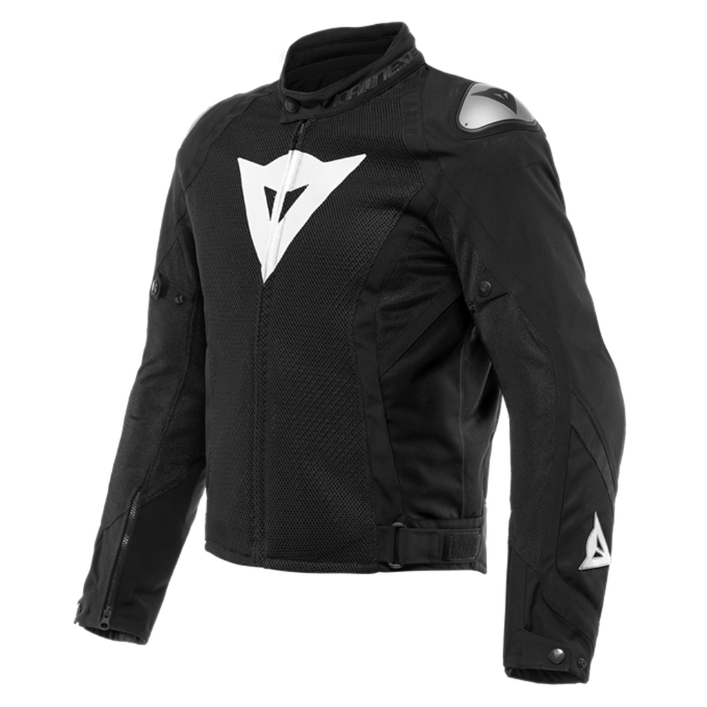 DAINESE Energyca Air Black Tekstil Mont