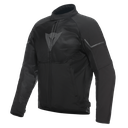DAINESE İgnite Black Gray Reflex Air Tekstil Mont