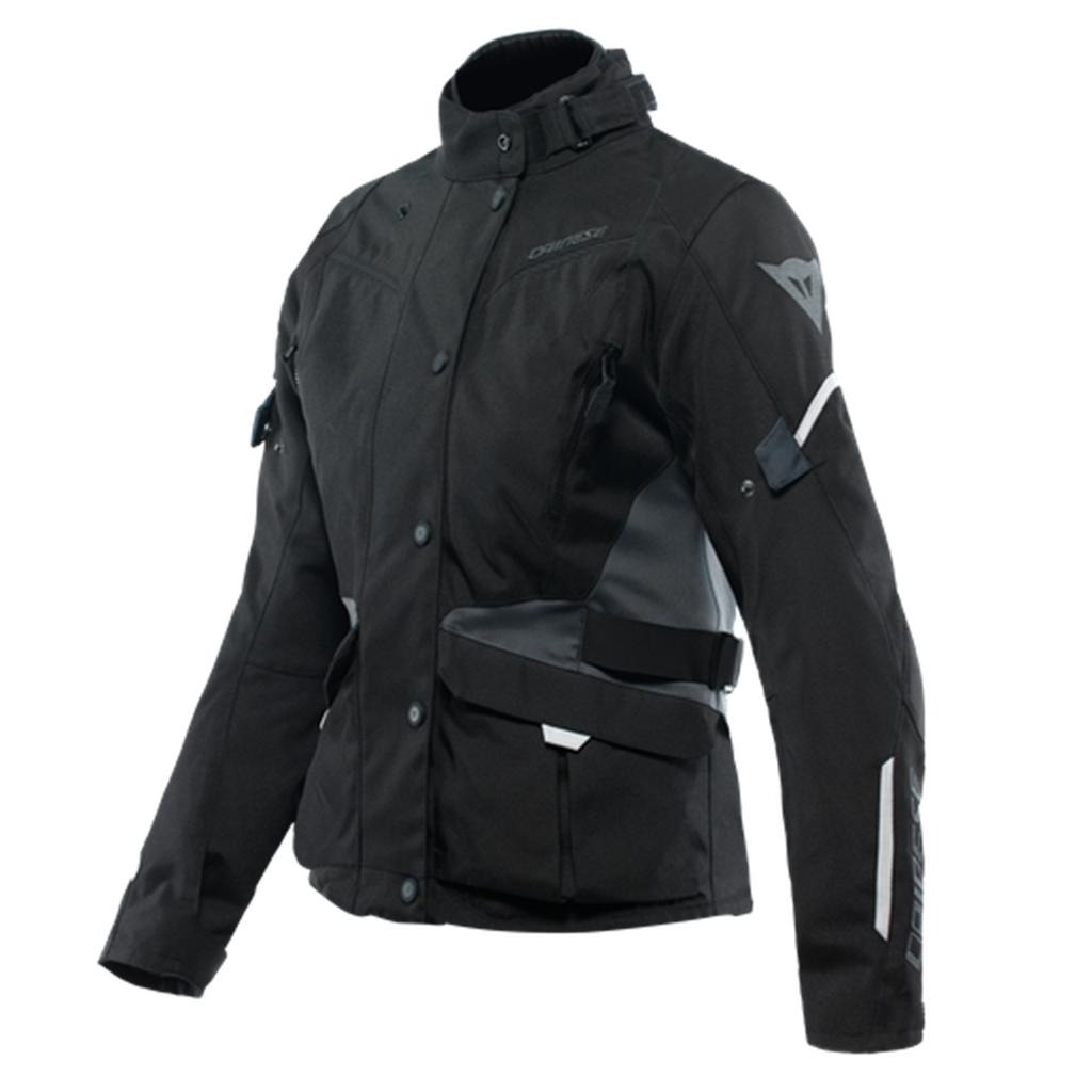 DAINESE CEKET/TEMPEST 3 D-DRY LADY BLK BLK EBONY