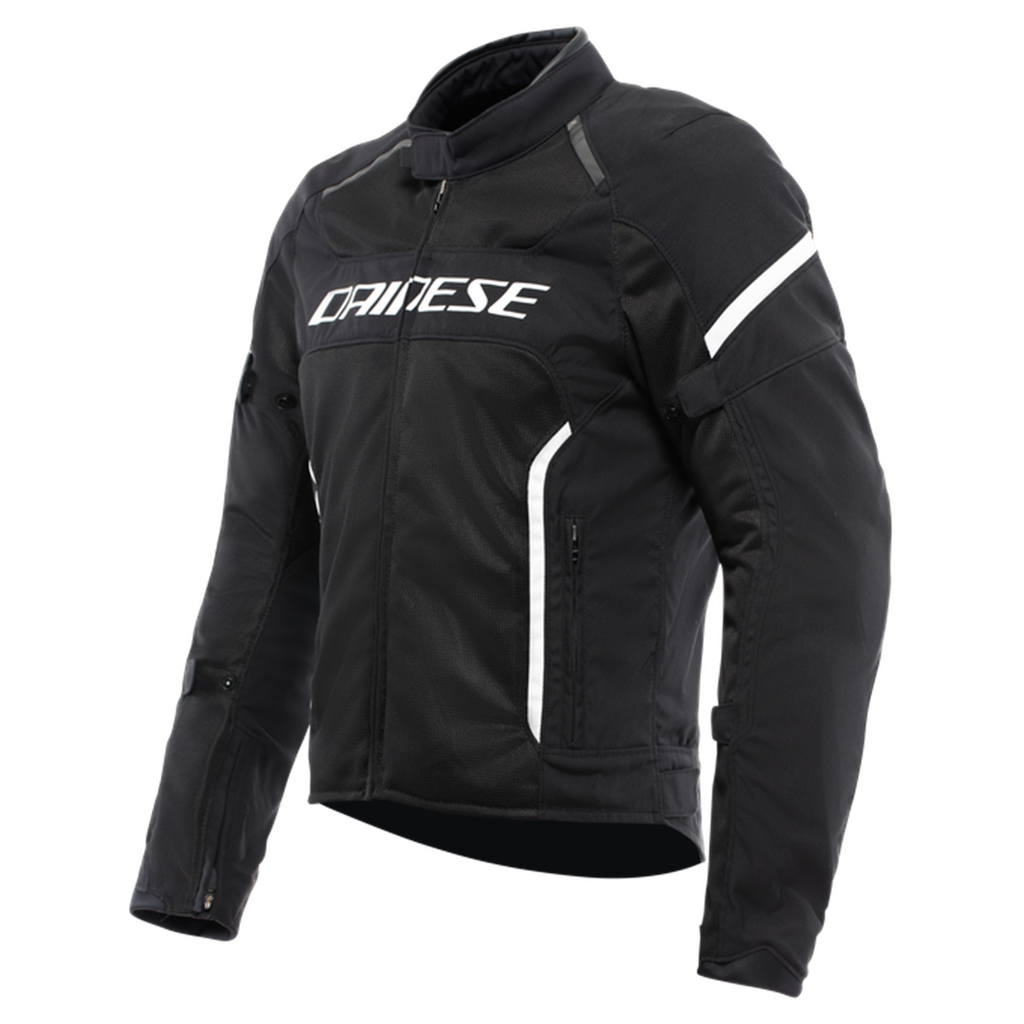 DAINESE Air Frame 3 Black White Tekstil Mont