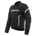 DAINESE Air Frame 3 Black White Tekstil Mont