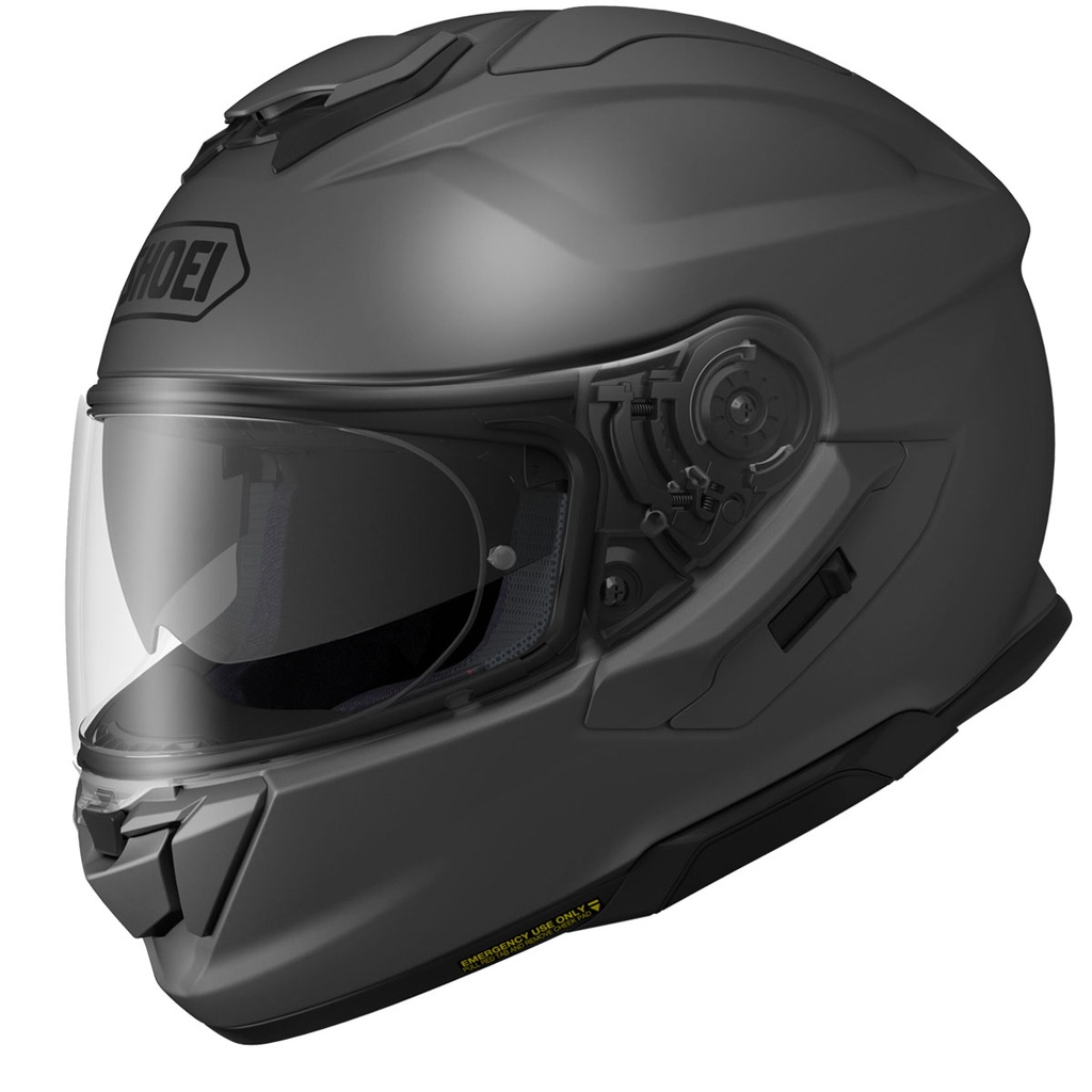 SHOEI GT-AIR 3 MAT GRİ KASK (XS)