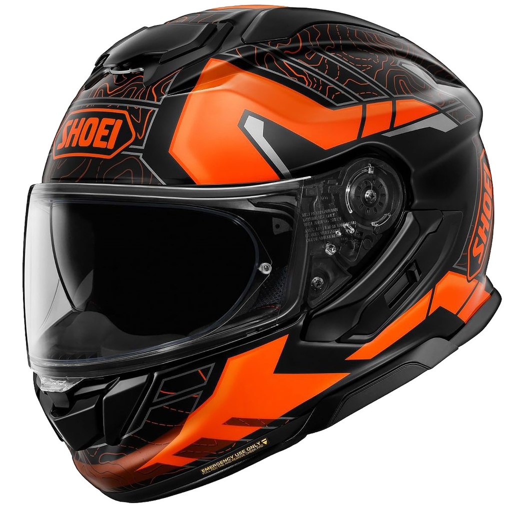 [M03SHE01001713-0S] SHOEI GT-AIR 3 HIKE TC-8 KASK (S)