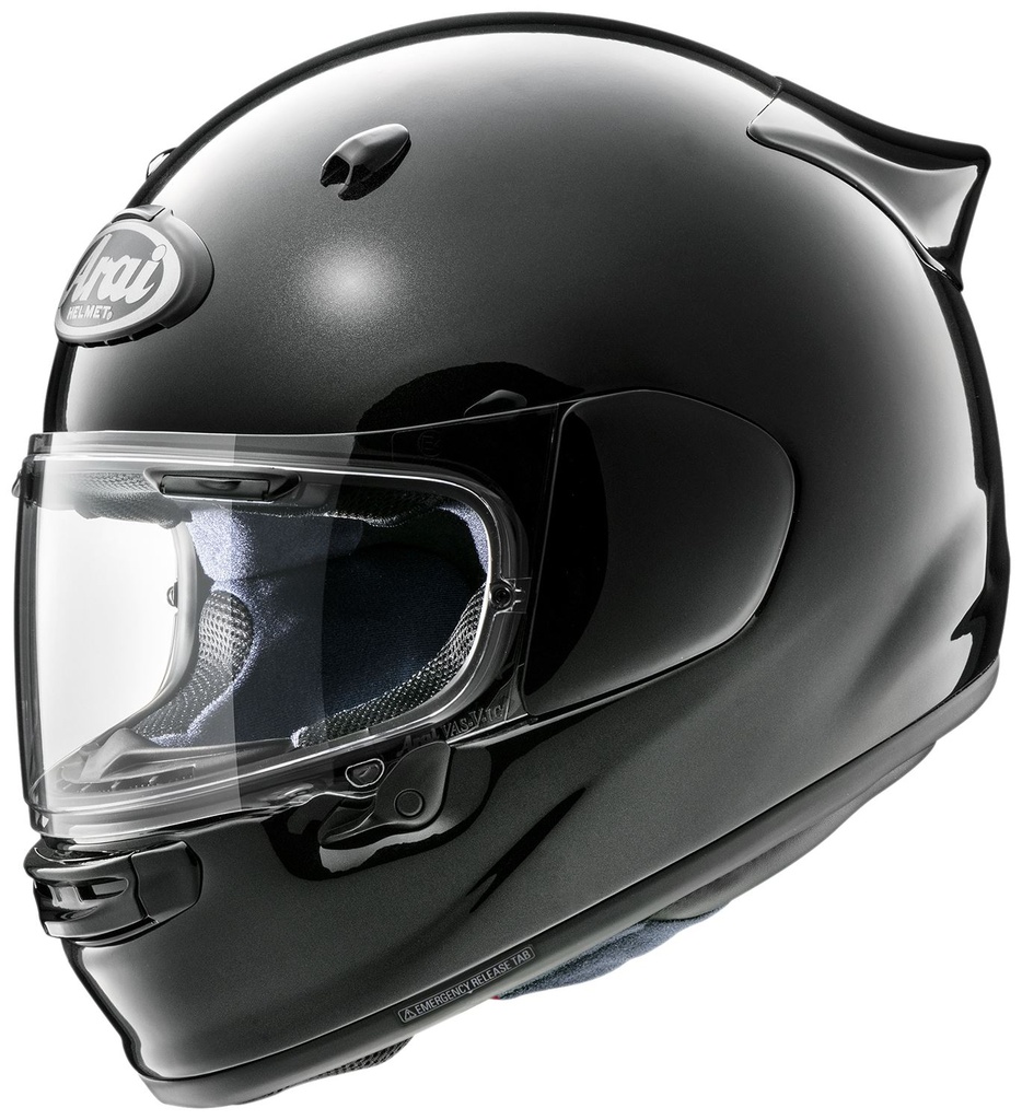 ARAI Quantic Diamond Black Kapalı Kask