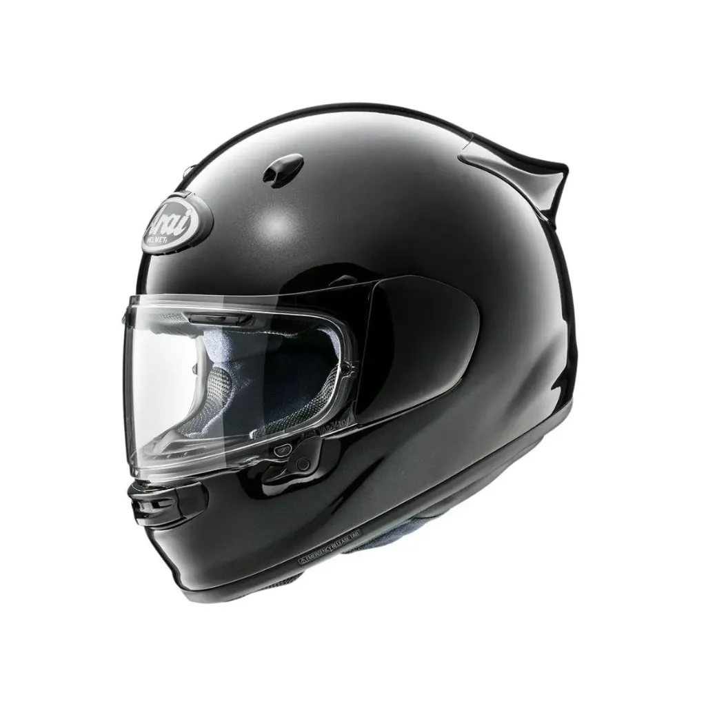 ARAI Quantic Diamond Black Kapalı Kask