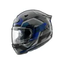 ARAI Quantic Face Blue Kapalı Kask