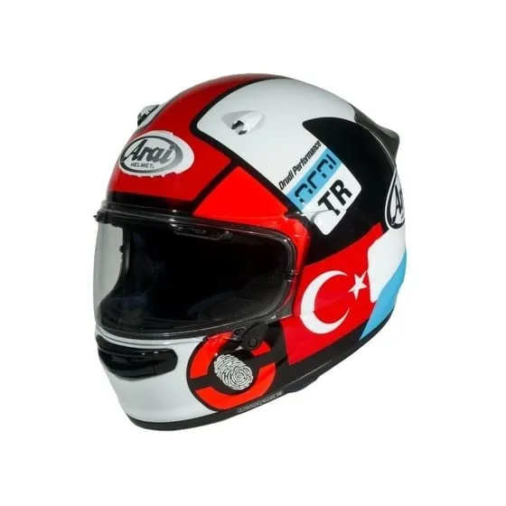 ARAI Quantic Nation TR Kapalı Kask