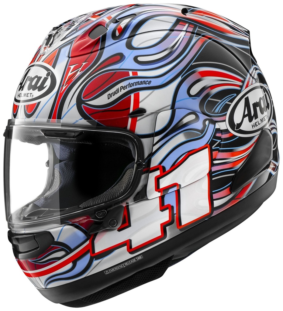ARAI KASK/RX7 V EVO HAGA (XS)