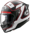 ARAI KASK-QUANTIC GIU RED