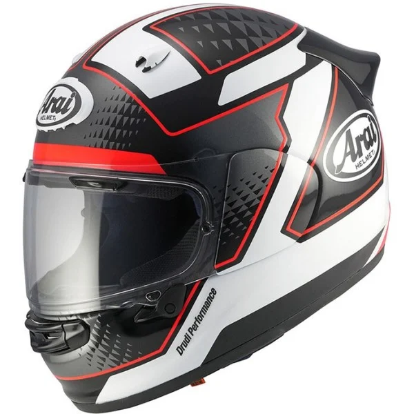 [M03ARI01002595-0S] ARAI Quantic gıu red Kapalı Kask (S)