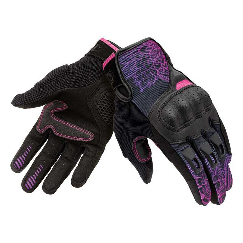 TUCANO URBANO STACCA LADY YAZLIK ELDİVEN SİYAH GRAFİT (XS)