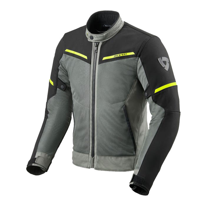 REVIT AIRWAVE 3 MONT GRİ-SİYAH (3XL)