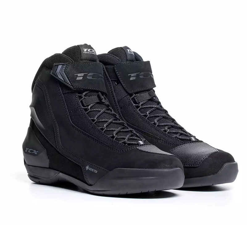 [M01TCX04030770-40] TCX JUPITER 5 GORE-TEX BOT SİYAH (40)
