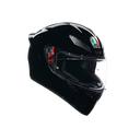 AGV K1 S Mono Black Kapalı Kask