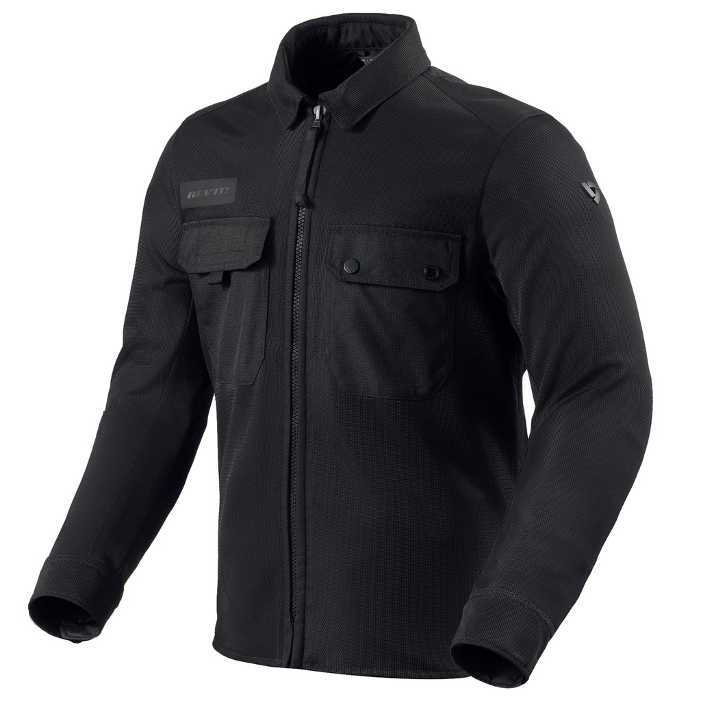[M01RVT01010870-0S] REVIT TRACER AIR 3 KOT MONT SİYAH (S)