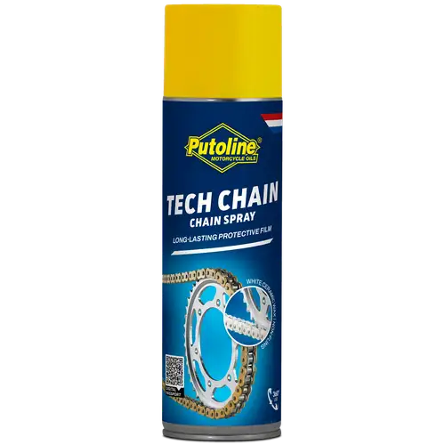PUTOLINE ZİNCİR SPREYİ 500ML ( TECH CHAIN)