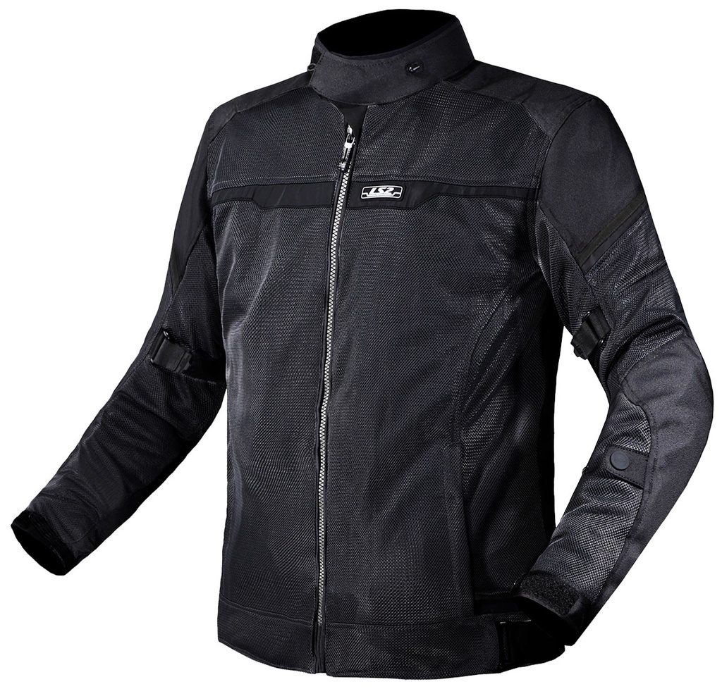 [M1314106-02] LS2 RIVA MONT SİYAH (S)
