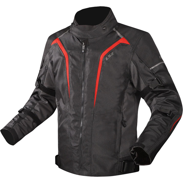 [M1299906-81] LS2 SEPANG MONT SİYAH-GRİ-KIRMIZI (S)