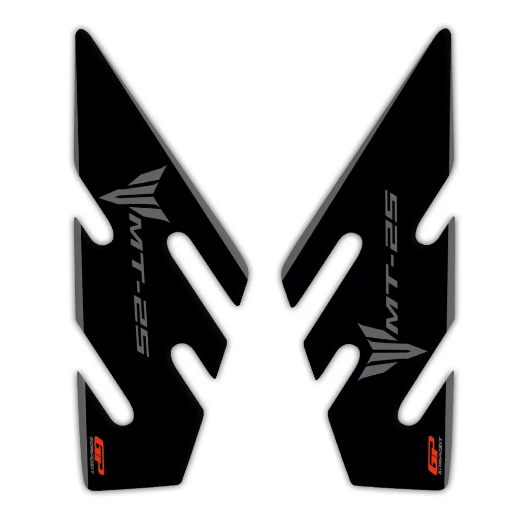 GP KOMPOZİT MT25 UNIVERSAL YAN PAD
