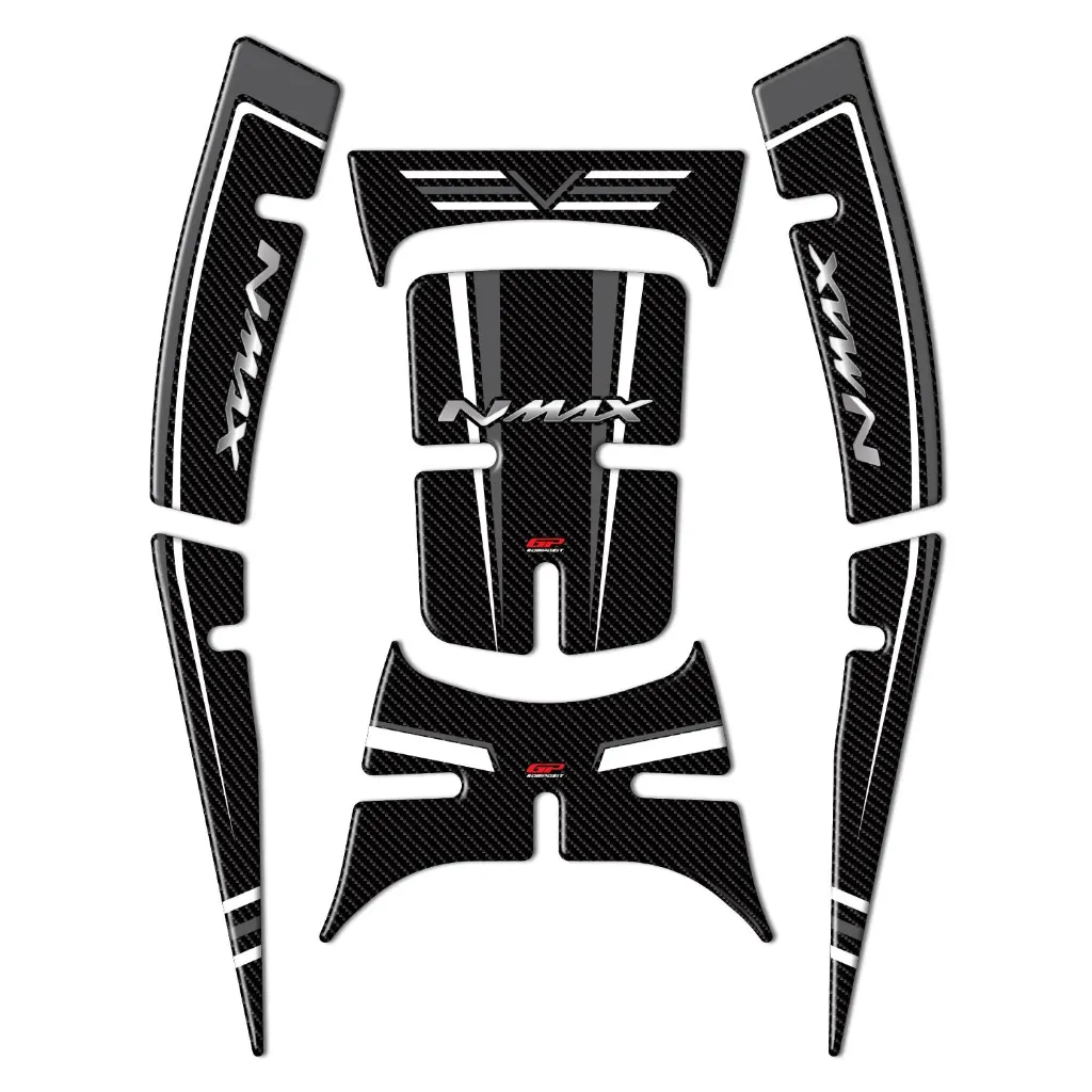 GP KOMPOZİT NMAX 125-155 TANK PAD